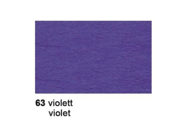 Fotokarton 70x100cm 300g/qm violett
