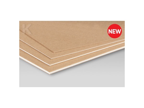 Karton Kroma Kraft 1mm dick, 70x100cm