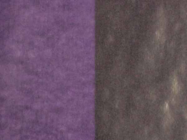 Pergamin 70x100cm violett 42g/qm, satiniert, auf 50x70cm