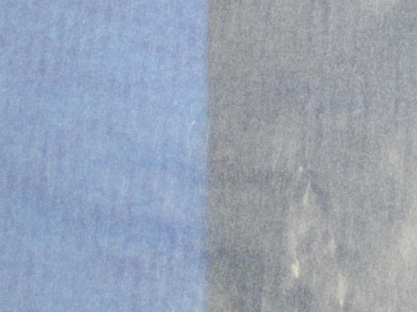 Pergamin Folia 70x100cm hellblau 42g/qm