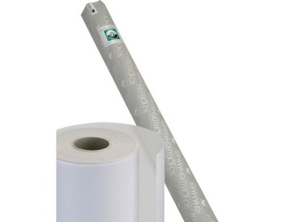 Transparentpapier Schoellershammer Glama 157cmx50m, 90g/qm