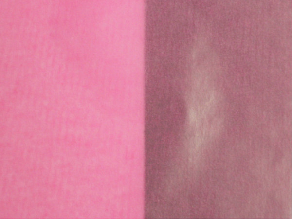 Pergamin Folia 70x100cm altrosa 42g/qm