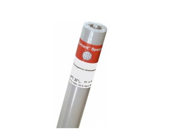 Transparentpapier Hahnemühle Diamant spezial 66cmx20m 110g