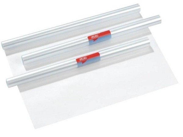Folie Herlitz Bucheinbandfolie 0,4x5m