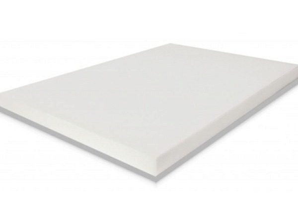 Schaumstoffplatte 3mm A3 weiss PUR-Hartschaumkern