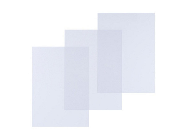 Klarsichtfolie Pavo PVC A3 0,3mm farblos 1 Stk.