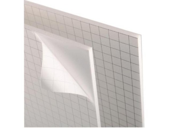 Schaumstoffplatte Airplac Alliance selbstklebend 5mm 70x100cm 