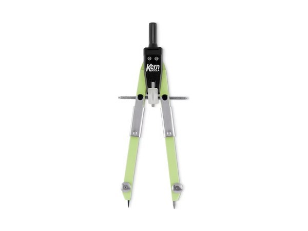 Zirkel Kern Scola Schnellverstellbar lime Special Edition