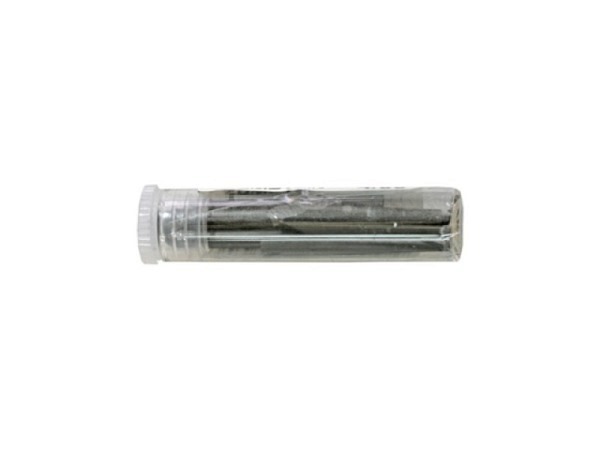 Zirkelminen Caran dAche 2mm 2B, schräg angespitzt, 12 Stk