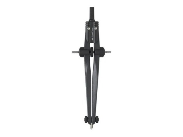 Zirkel Faber-Castell Stream blackstone schwarz 