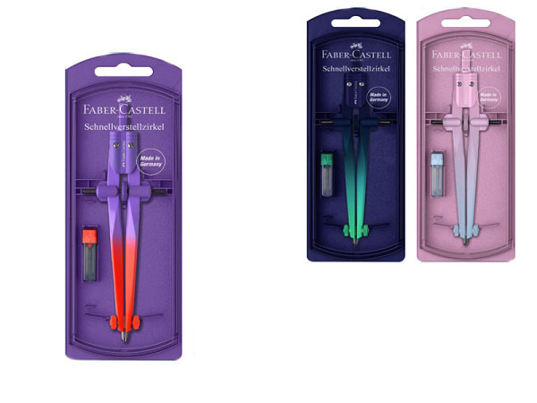 Zirkel Faber-Castell Stream Flow