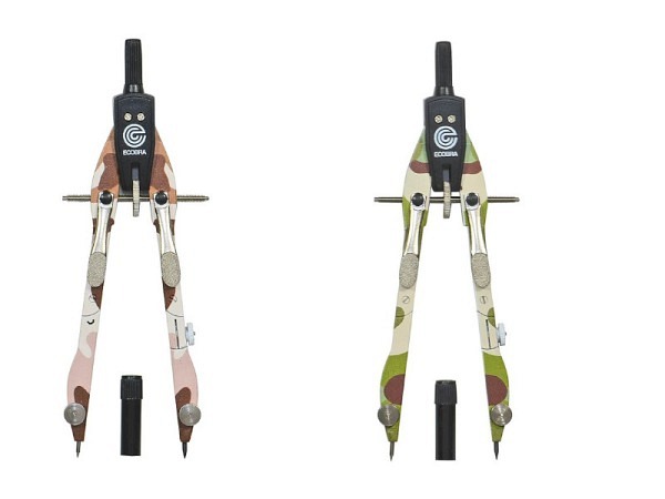 Zirkel Ecobra Camouflage