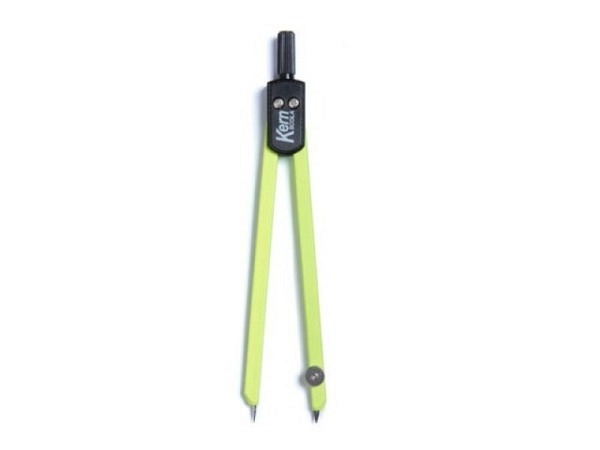 Zirkel Kern Scola Neon gelb Special Edition