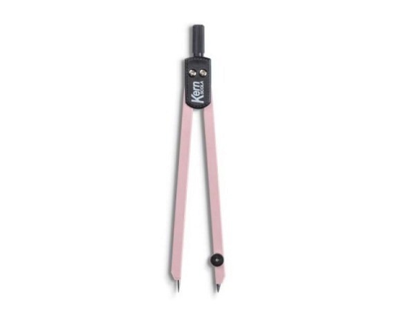 Zirkel Kern Scola Pastell rosa Special Edition