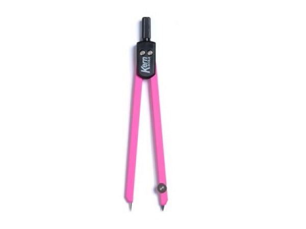 Zirkel Kern Scola Neon pink Special Edition