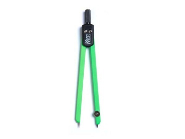 Zirkel Kern Scola Neon grün Special Edition