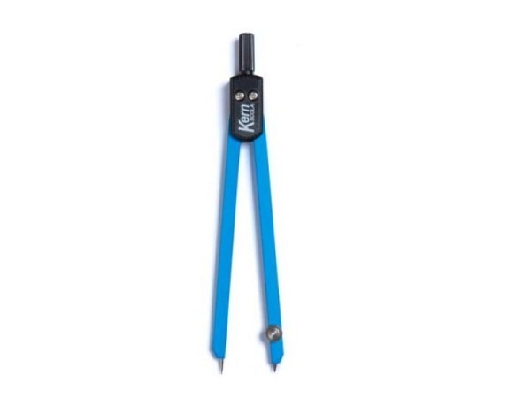 Zirkel Kern Scola Neon blau Special Edition