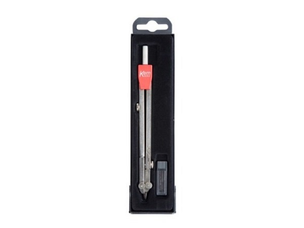 Zirkel Kern Scola mit Verlängerungsstange d-4557 preisg.