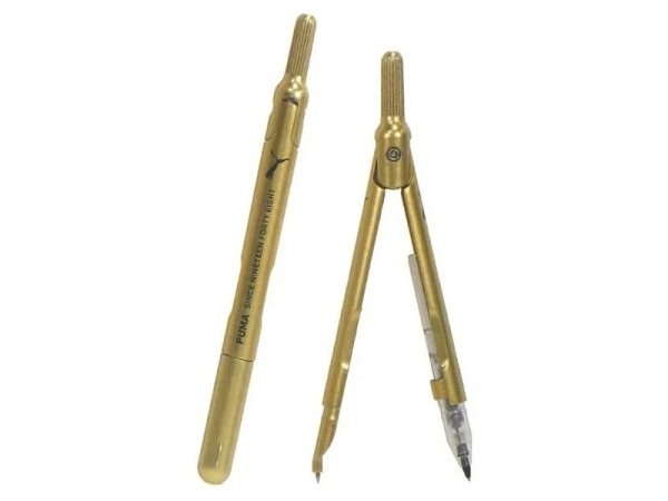 Zirkel Kutsuwa Puma Slimi gold