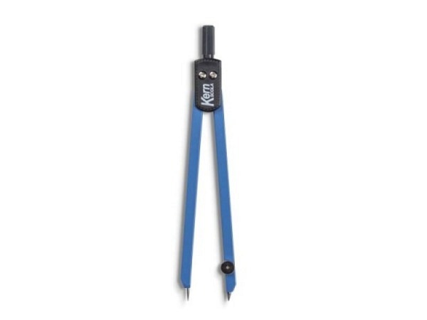 Zirkel Kern Scola Erdtöne bergblau Special Edition