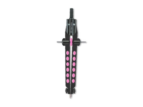 Zirkel Faber-Castell Factory Neon pink Schnellverstellzirkel