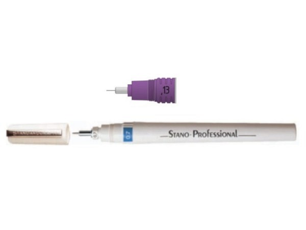 Tuschstift Standardgraph Stano Professional ISO 0,13mm leer