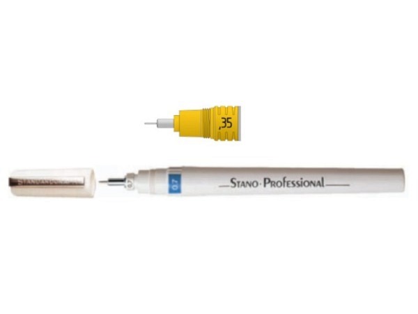 Tuschstift Standardgraph Stano Professional ISO 0,35mm leer