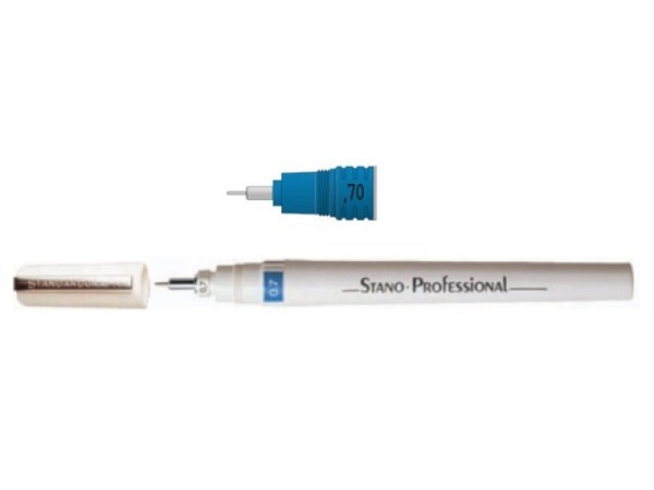 Tuschstift Standardgraph Stano Professional ISO 0,70mm leer