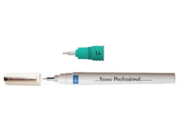 Tuschstift Standardgraph Stano Professional ISO 1,40mm leer