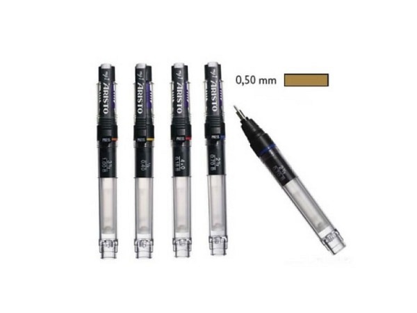 Tuschstift Aristo mg1 Pro 0,50mm leer