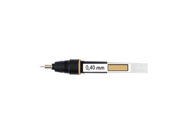 Ersatzkegel Aristo mg1 0,40mm inkl. leerer Patronentank
