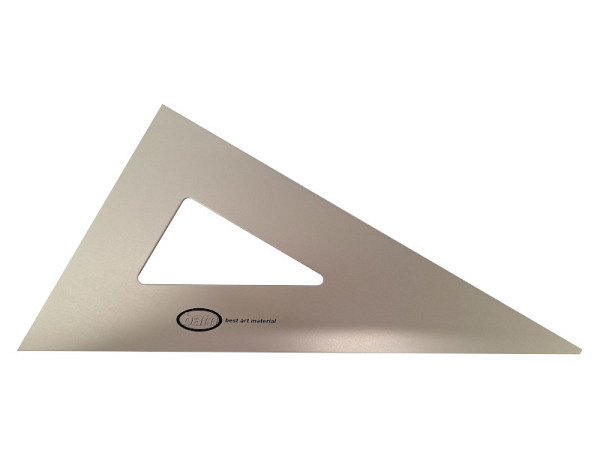 Winkel Bam Aluminium 60Grad Hypotenuse 29cm