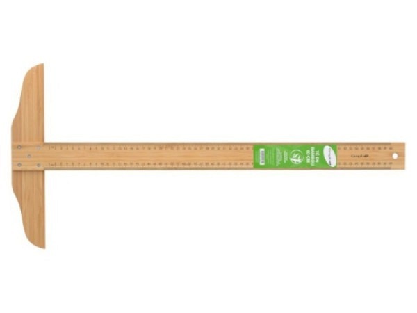 Reissschiene GraphIt Bambus 60cm 