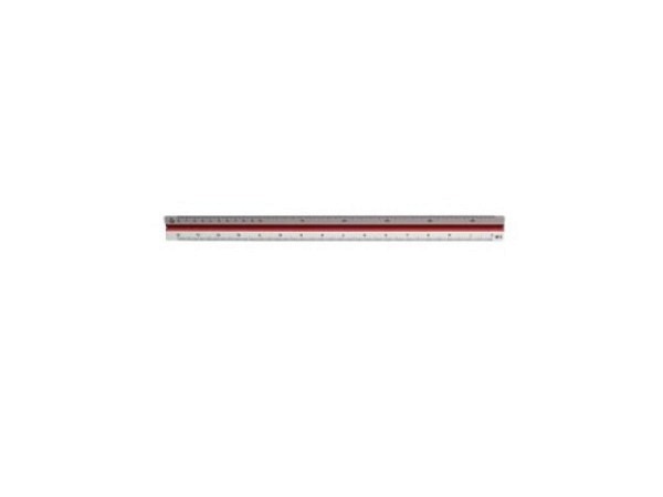 Reduktionsmassstab Linex 318 30cm 1:15/1:20/1:25/1