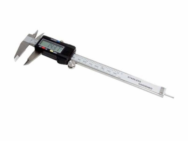 Schieblehre Logilink Messschieber elektronisch Messbereich 0-150mm