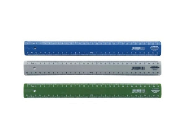 Massstab Standardgraph Twist and Swing Erdtöne 30cm 
