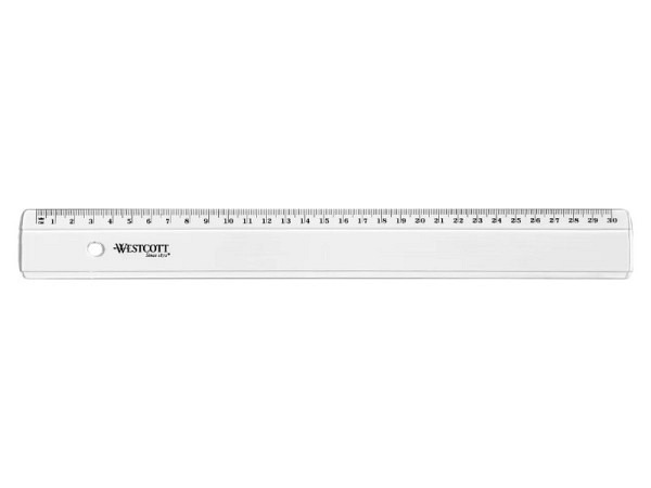 Massstab Westcott 30cm