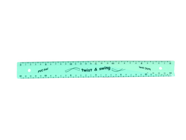 Massstab Twist und Swing Dux 30cm, pastell minze