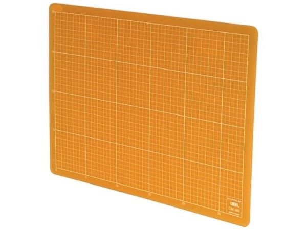 Schneidmatte Lion CM-45i 30x45cm orange