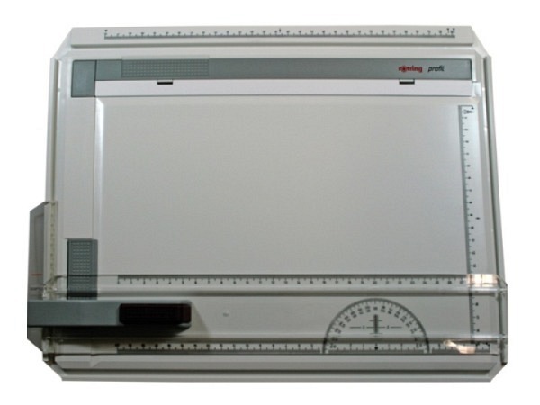 Zeichenplatte Rotring Profil A4 R522412