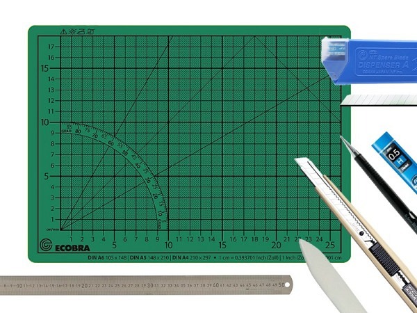 Starterpaket Grafik für Fachklasse Grafik Luzern