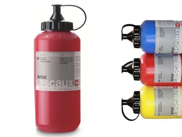 Acryl Lascaux Artist 750ml