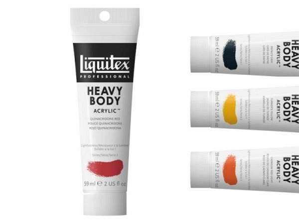 Acryl Liquitex Heavy Body