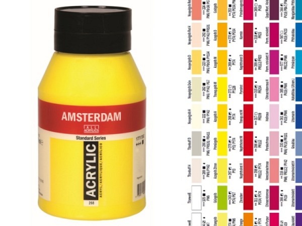 Acryl Talens Amsterdam Standard 1000ml