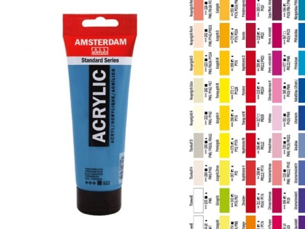 Acryl Talens Amsterdam Standard 250ml