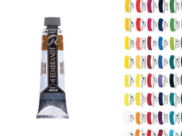 Acryl Talens Rembrandt 40ml