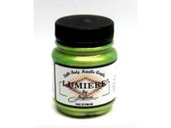 Acryl Jacquard Lumiere Color