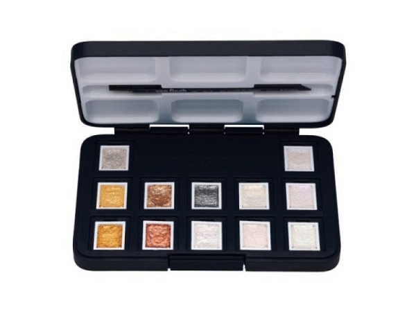 Aquarell Talens VanGogh Set Speciality Pocketbox 