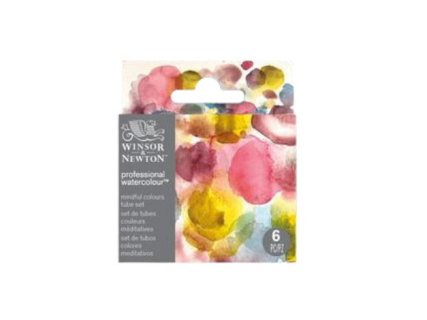 Aquarell Winsor Newton Mindful Colours 6er Set