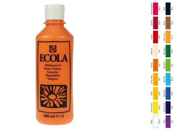 Gouache Talens Ecola 500ml
